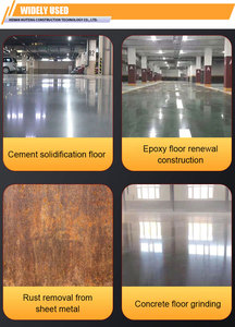 Новая модель 2025 года: Высокопроизводительная шлифовальная машина для бетонных стен и полов с 6 дисками - Product Image 6