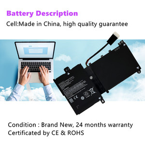 Voor Pavilion X360 Laptop Batterij HV02XL HSTNN-LB6P 796355-005 796219-421 op voorraad Li-Ion Oplaadbaar 7.6V - Product Image 3