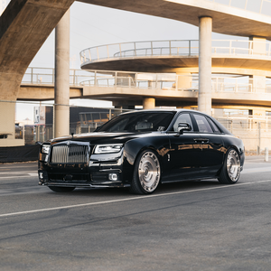 CF WHEELS 20 21 22 23 24 26 pouces jantes forgées pour LandRover RangeRover Evoque Defender <span class=keywords><strong>Velar</strong></span> DC100 Freelander bmw benz UV-7 - Product Image 4