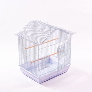 Gabbia Pieghevole Zincata per Catturare Uccelli, Trappola Umana per <span class=keywords><strong>Piccioni</strong></span> Selvatici con Ingresso Unidirezionale per Catturare <span class=keywords><strong>Piccioni</strong></span> <span class=keywords><strong>e</strong></span> <span class=keywords><strong>Colombi</strong></span> in Gabbia - Product Image 2