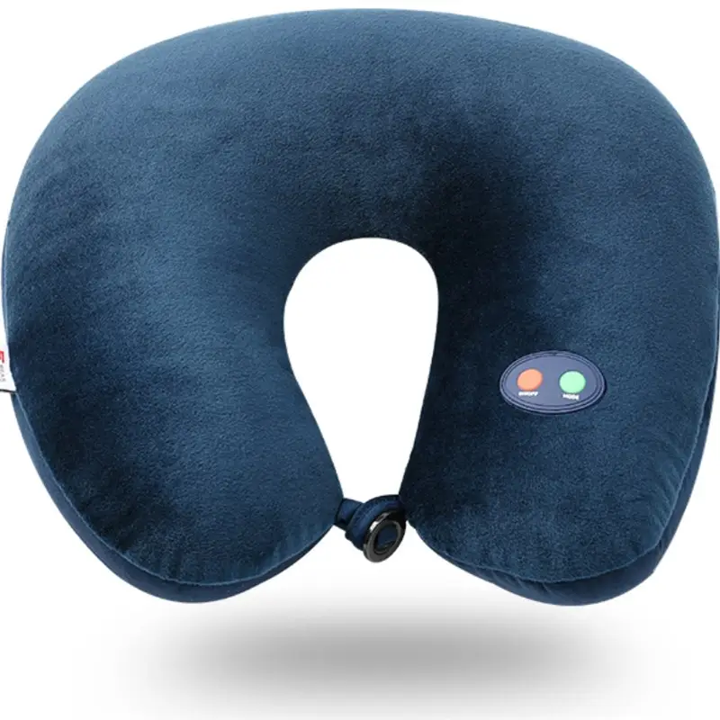 New Design Micro Beads travel neck massage pillow