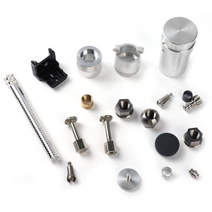 Cnc Lathe Shaft Pins Steel Machining Parts 150mm Diameter 600mm Length Finishing Accuracy Custom Processing - Product Image 2