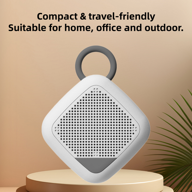 Hot Mini Portable for Speaker with Rechargeable Battery Waterproof Design for Indoor/Outdoor Use