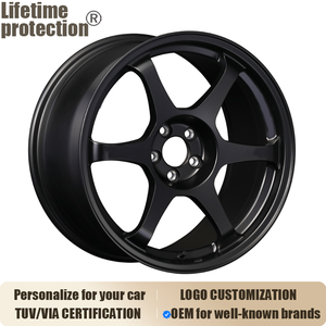 SSR ล้ออัลลอย TYPE-C แบบสั่งทำสำหรับ BMW 3 Series Audi S Mercedes-AMG Nissan <span class=keywords><strong>Ford</strong></span> <span class=keywords><strong>Mustang</strong></span> Honda 17-20นิ้ว5X112 5x114 3 - Product Image 1