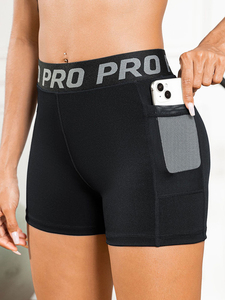 2024 con Logo personalizzato <span class=keywords><strong>pantaloncini</strong></span> <span class=keywords><strong>da</strong></span> motociclista sportivi estivi <span class=keywords><strong>da</strong></span> donna a vita alta larghi <span class=keywords><strong>da</strong></span> ginnastica <span class=keywords><strong>pantaloncini</strong></span> <span class=keywords><strong>da</strong></span> corsa <span class=keywords><strong>da</strong></span> <span class=keywords><strong>basket</strong></span> tasche nuovo stile Casual - Product Image 5
