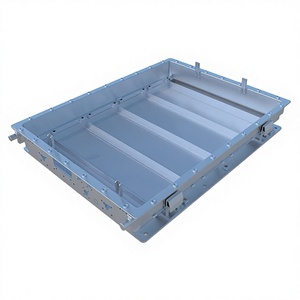 Precision CNC Turning Milling Auto Parts Car Body Accessories Custom Metal <b>Machining</b> Short Lead Time Wholesale Price - Product Image 2