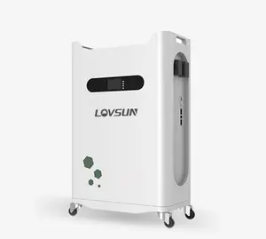 Batterij 48V 5kwh 10kw 15kw 20kw 30kwh Lithium Batterij 20kwh Zonne-Energie Opslag Lifepo4 Lithium Ion Batterij