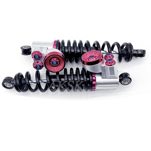 Amortiguador trasero de 290mm para motocicleta eléctrica Harley CityCoco, piezas de accesorios modificados - Product Image 6