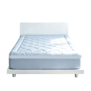 Home Winter Super Warm <strong>Thick</strong> <strong>Matress</strong> <strong>Topper</strong> Filling Medium Firm Soft Fitted Mattress <strong>Topper</strong> - Product Image 6