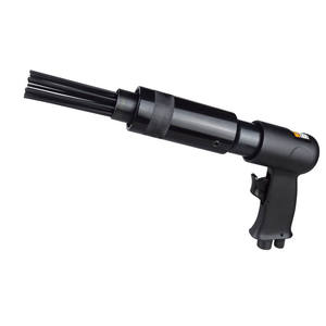 NEW Air Ago <span class=keywords><strong>Scaler</strong></span> Pneumatico Strumento Impugnatura a Pistola Rimuovere Scorie Ruggine Sbavatura - Product Image 1