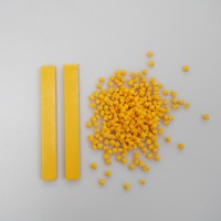 ABS antistatique avec résistance de surface de 10 à 11 ohms pour l'emballage en salle blanche et les plateaux électroniques