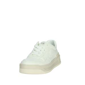 รองเท้าผ้าใบเด็ก Calvin Klein สีครีม รุ่น Chunky ไซส์ 30 - Product Image 6