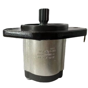 R902650646 ปั๊มเกียร์ของปั๊มพวงมาลัยรถบดถนน Lonking-s - Product Image 2