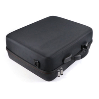 Étui de voyage en coque rigide, transport personnalisé, EVA, pour casque Oculus Quest VR