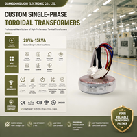 Transformateur de puissance monophasé AC220V 12V 24V 40VA 60VA 80VA, transformateur d'isolement en cuivre pour produits 50Hz-60Hz