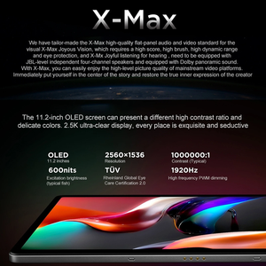 原装Len ovo XiaoXin Pad Pro 2022 TB-138FC 11.2英寸8gb 128GB安卓12 Snap dragon 870八核WiFi平板电脑 - Product Image 6
