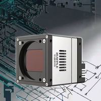 Caméra de vision industrielle grand format haute résolution IRAYPLE 103MP 36,1*29,4mm GMAX3210 GigE Global Shutter avec SDK inclus