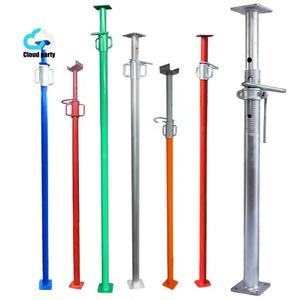 Andamios Metálicos Ajustables de Acero Acro/Acrow para Construcción de Hormigón en Pakistán - Product Image 6