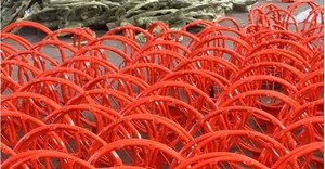 Solido <span class=keywords><strong>canestro</strong></span> da <span class=keywords><strong>basket</strong></span> portatile 35cm Standard con telaio in acciaio <span class=keywords><strong>diametro</strong></span> 16mm accessori per cestini - Product Image 3