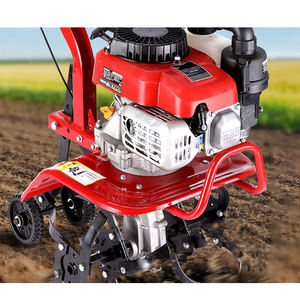 强力二冲程/四冲程汽油耕耘机热销农用走行式拖拉机农业机械设备动力耕耘机 - Product Image 3