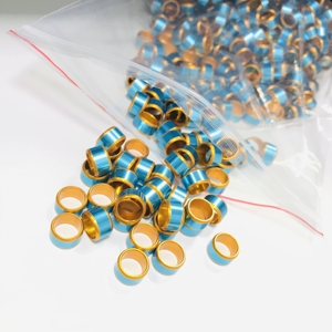 Offre Spéciale 2023 nouveaux anneaux pour oiseaux, bandes de pattes, Cages d'élevage - Product Image 4