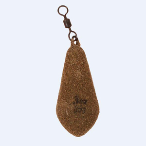 Piombi Girevoli per Pesca alla Carpa, Piombi Rivestiti per Lancio a Lunga Distanza, Attrezzatura da Pesca B10 - Product Image 2