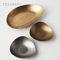 TESSWANG - Vajilla de Acero Inoxidable 304 de Diseño Ecológico para Restaurantes, Hoteles y Servicios de Catering, Venta al por Mayor