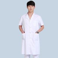 Nouveaux Uniformes Personnalisés de Gros pour Hôpitaux, Cliniques, Dentistes et Infirmiers : Blouses Médicales et Blouses de Laboratoire Blanches