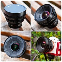 Adaptateur d'objectif en aluminium OEM 7Artisans 12 mm d'ouverture, taille du filtre 37 mm, pour appareils photo demi-format E/FX/M43/EOS-R/Z/L