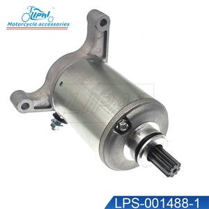 1UV-81800-50 4SH-81800-00Moteur de démarreur de moto pour YAMAHA ATV YFM350 <span class=keywords><strong>Raptor</strong></span> <span class=keywords><strong>350</strong></span> 12 VOLT 9 DENTS - Product Image 2