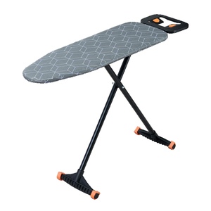 Planche à repasser au sol debout pour hôtel-Conception pliable autoportante avec cadre en acier - Product Image 1