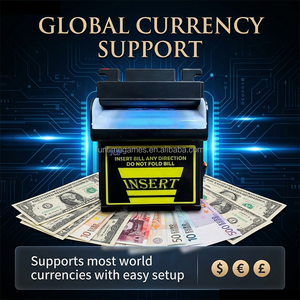 Validador de Billetes TB74 para Juegos Operados con Monedas en Filipinas con 1 Año de Garantía y Soporte para Moneda <span class=keywords><strong>Peso</strong></span> - Product Image 3