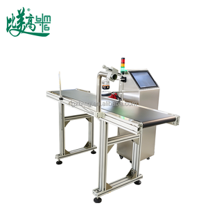 Machine d'inspection visuelle des emballages, reconnaissance d'images IA rapide pour boîtes pliantes, caméra HD pour vérification de la date et des caractères - Product Image 3