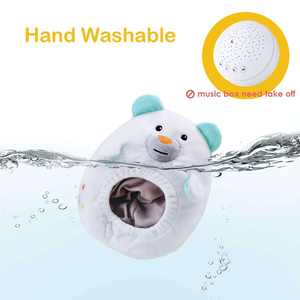 Machine à bruit blanc <span class=keywords><strong>pour</strong></span> le sommeil et la relaxation, réduction du bruit, peluche, veilleuse, appareil <span class=keywords><strong>pour</strong></span> le sommeil du bébé, soulagement du stress - Product Image 3