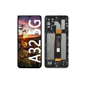 โทรศัพท์มือถือแอลซีดีสำหรับ Samsung A32จอ LCD แส<span class=keywords><strong>ด</strong></span>งผลต้นฉบับสำหรับ Samsung Galaxy A42 5G AMOLED สำหรับ Samsung A32จอ4G pantalla - Product Image 6