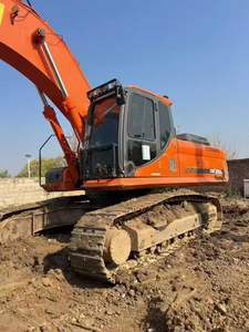 À vendre : Excavatrice DOOSAN DX380 DX380LC-9C/DEVELON DX380LC-9C à bas prix, DX300LCA/LC-9C d'occasion - Product Image 5