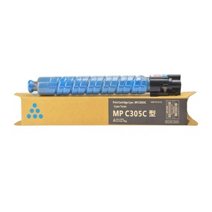 Pièces de rechange pour copieur MPC305 Fabricant de cartouches de toner pour <span class=keywords><strong>Ricoh</strong></span> Aficio MP C305 Cartouche de toner complète MPC 305 - Product Image 6