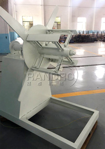 מכירה חמה ברנדרו 45 מ "מ 55 מ" מ 77 מ "מ מבודדת פו קצף רולר דלת תריס גליל להרכיב מכונת בגאנה - Product Image 5