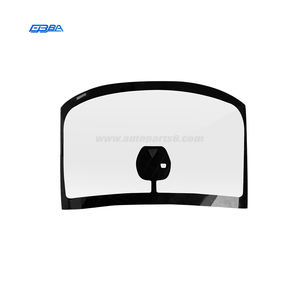 Pare-brise transparent brillant anti-éblouissement incurvé avec protection UV pour Aston Martin DBX 2018-2025 - Product Image 4