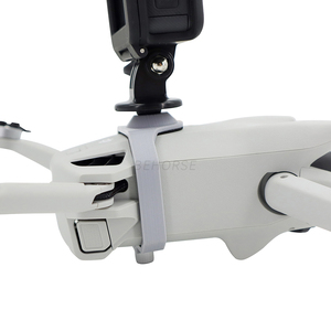 Bovenste Verlenging Beugel Houder Camera Stand Statief Mount Voor Insta360 Go <span class=keywords><strong>2</strong></span> Drone Accessoires Voor Dji Mini <span class=keywords><strong>3</strong></span> - Product Image 6