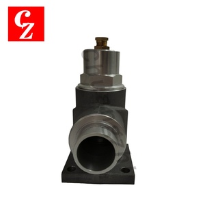 Válvula de Mantenimiento de Presión de Alta Calidad QX104345, Repuesto para Compresor de Aire de Tornillo CompAir, Válvula MPV, Pieza de Repuesto, Entrega Rápida - Product Image 1