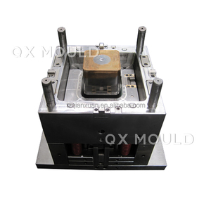 Tùy Chỉnh Nhựa Thực Phẩm Container Lưu Trữ Bao Bì Hộp Dùng Một Lần Bằng Chứng Giả mạo Hộp Khuôn Kem Đóng Gói Hộp Khuôn - Product Image 4