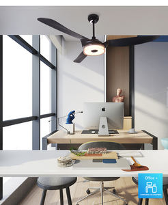 <span class=keywords><strong>Ventilateur</strong></span> de plafond intelligent Carro de 60 pouces avec lumière led à distance, <span class=keywords><strong>ventilateur</strong></span> de plafond LED fonctionnant avec Alexa et google assistance avec energy star - Product Image 4