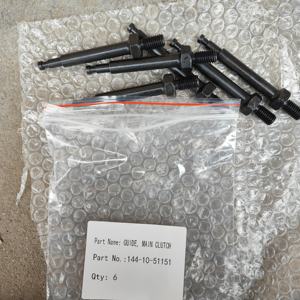 23C-70-51240 23B-735-3321 23C-70-53141 para MOTONIVELADORA- GD755-5R GUÍA - Product Image 2