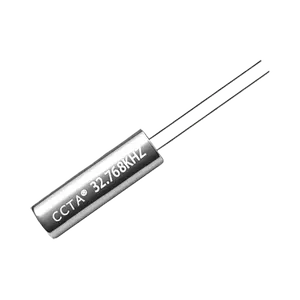 CCTA 2*6 1.75PF Wide Frequency Low Impedance Quartz Crystal Resonator