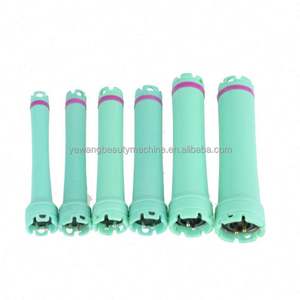 Nouveaux cheveux bouclés bricolage accessoire de coiffure Salon bigoudis en plastique spirale Perm tiges - Product Image 4