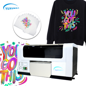 Jingyuxunda — imprimante de t-shirts, films d'impression PET, pour impression sur t-shirts, films d'impression, transfert d'imprimante, DTF A3 - Product Image 2