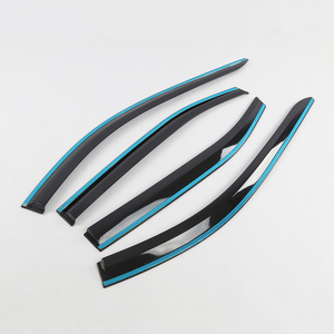 Deflectores de Viento y Agua para Automóvil, Protectores de Lluvia, Visera para Ventana Lateral para BYD Dolphin Mini 2023 2024 2025 2026 ATTO 2 QIN HAN - Product Image 4