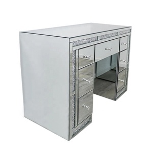 Coiffeuse avec miroir LED Vanity Girl avec miroir - Product Image 3