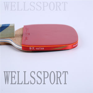 Offres Spéciales Personnalisé Tennis <span class=keywords><strong>De</strong></span> <span class=keywords><strong>Table</strong></span> Bat Noir Rouge Paddle OEM PERSONNALISÉ Bois Contreplaqué - Product Image 6